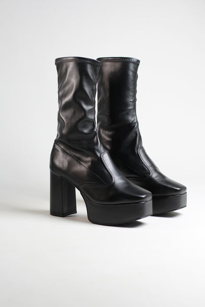 Botin Penelope Negro