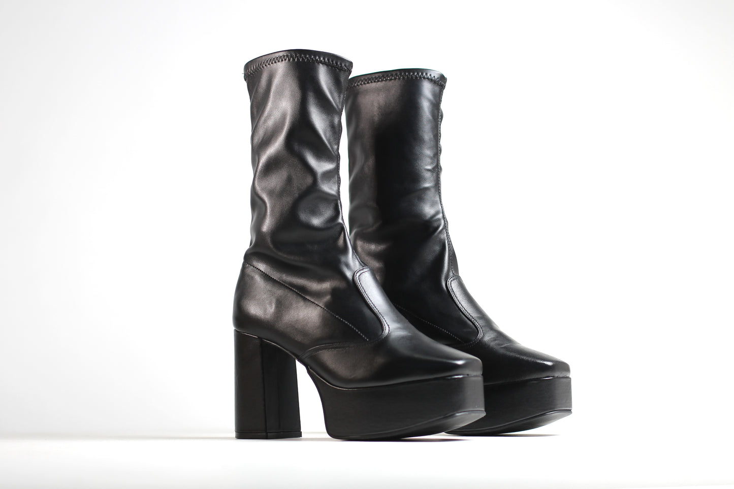 Botin Penelope Negro