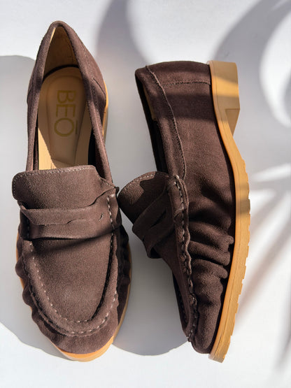 Mocasín Miami Marrón