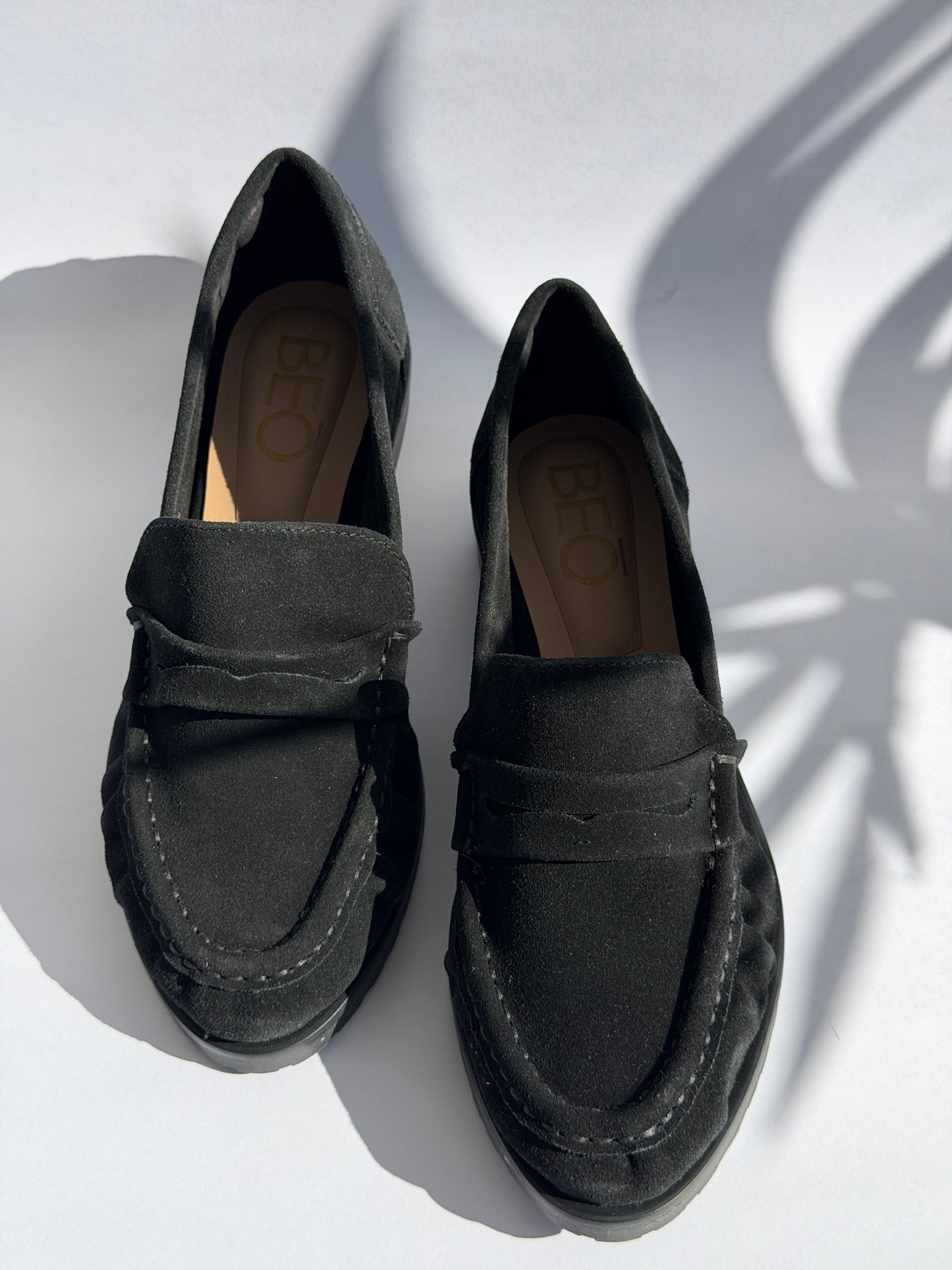 Mocasín Miami Negro