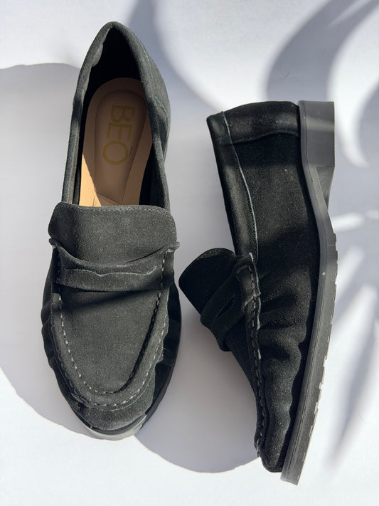 Mocasín Miami Negro
