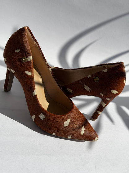 Stilettos Abu Dabi Bambi