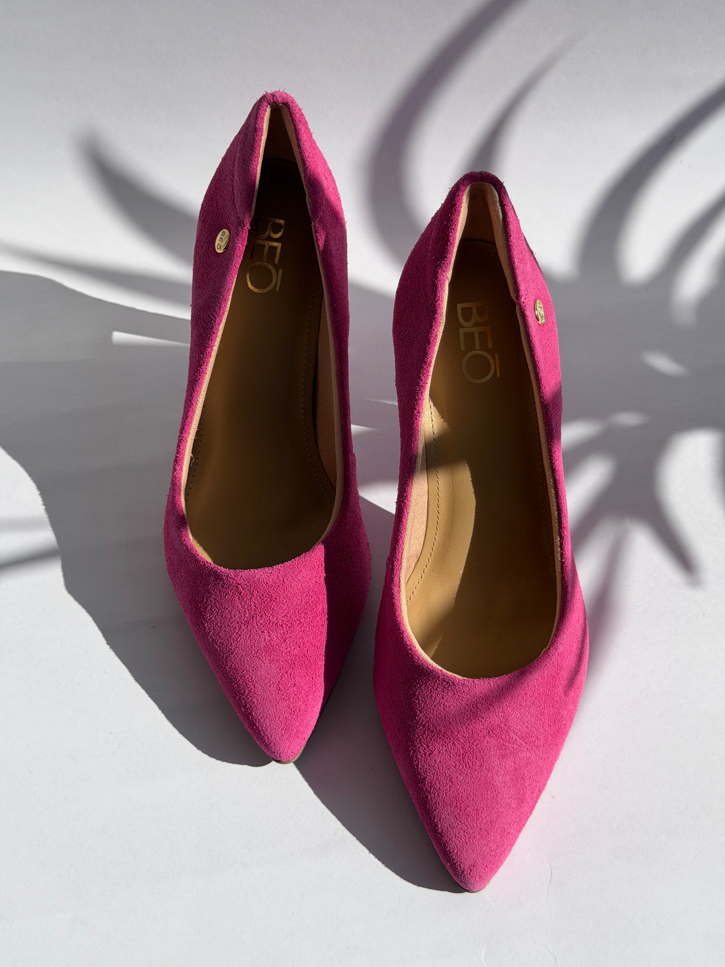Stilettos Abu Dabi Fucsia
