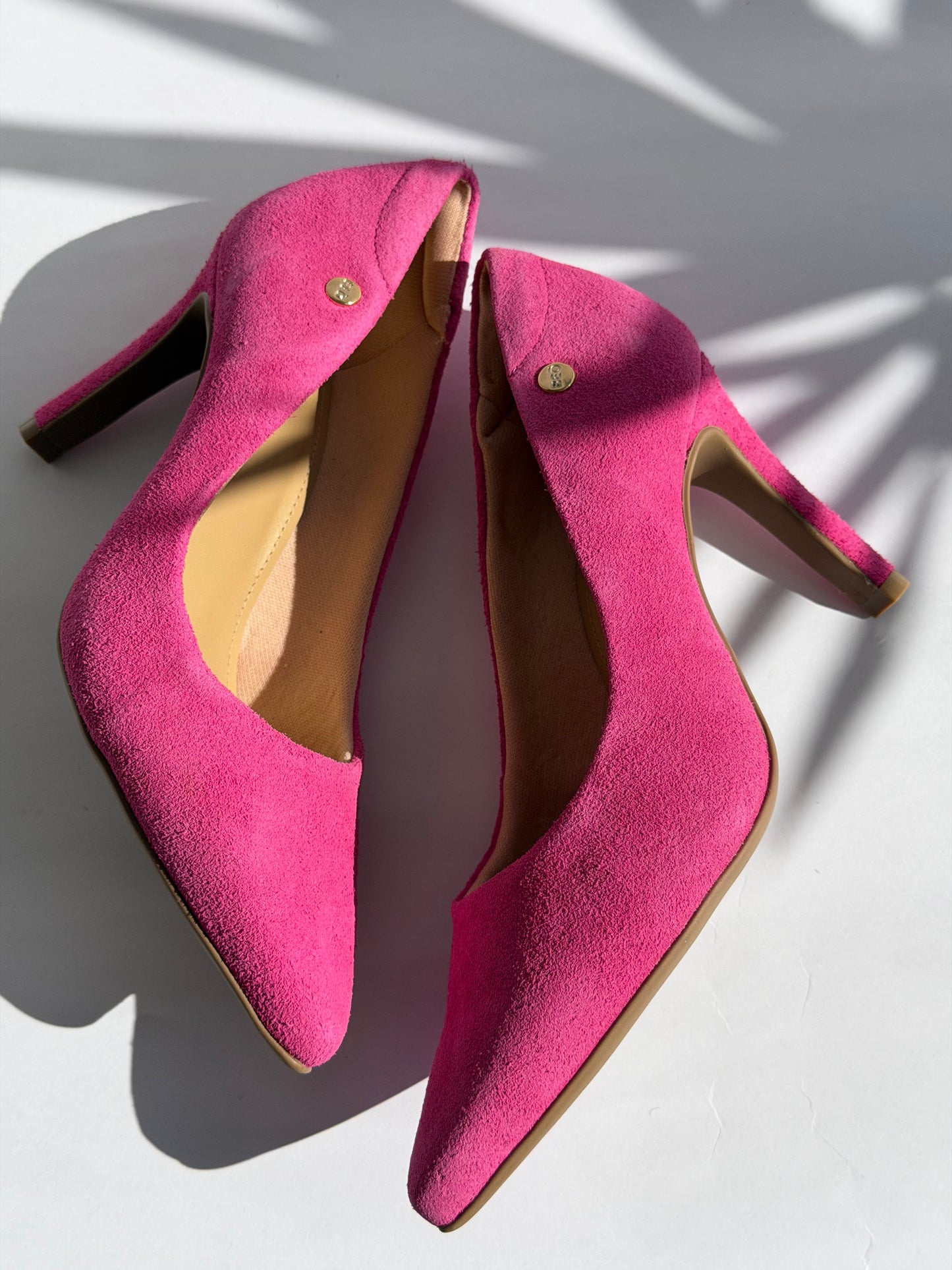 Stilettos Abu Dabi Fucsia