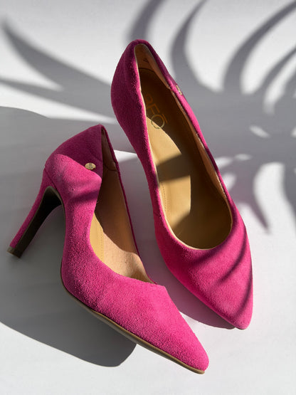 Stilettos Abu Dabi Fucsia