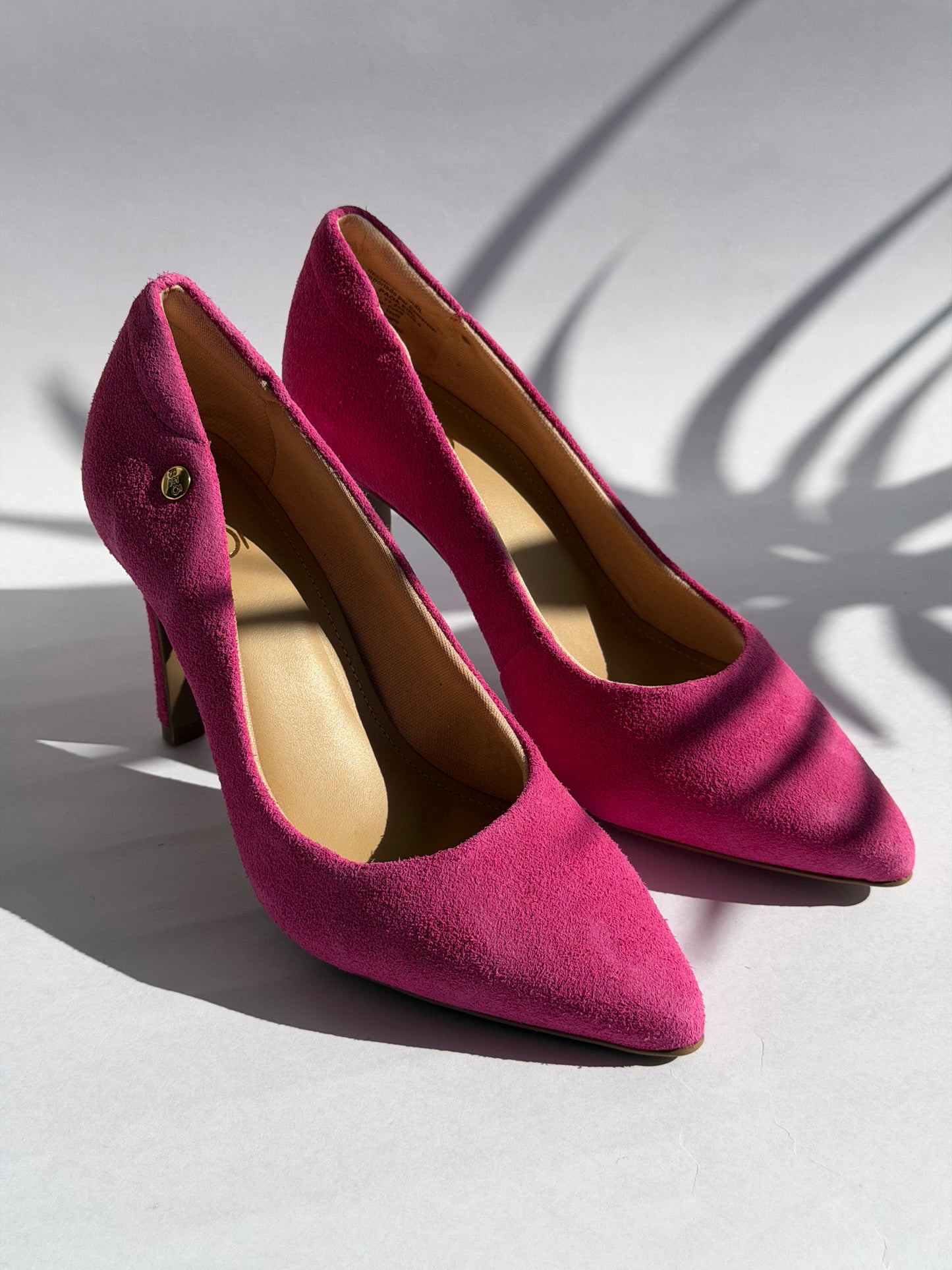 Stilettos Abu Dabi Fucsia