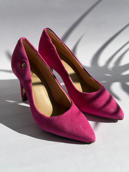 Stilettos Abu Dabi Fucsia
