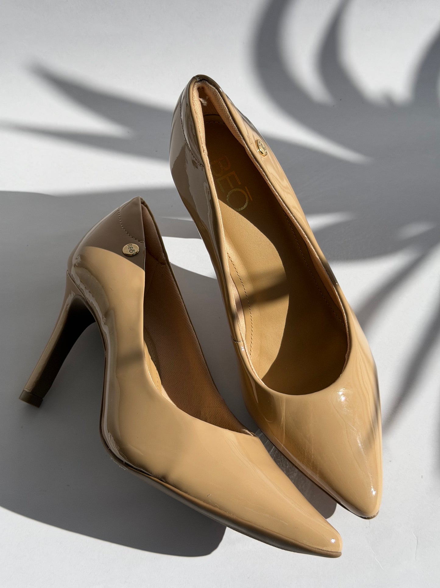 Stilettos Abu Dabi Nude
