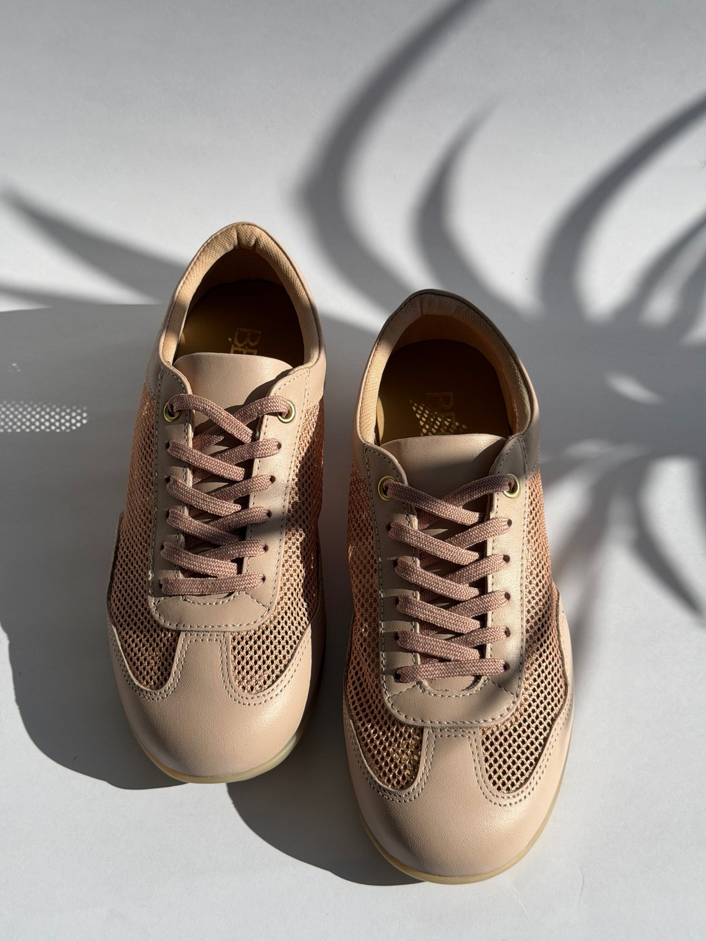 Zapatillas El Cairo Rosa