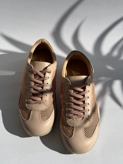 Zapatillas El Cairo Rosa