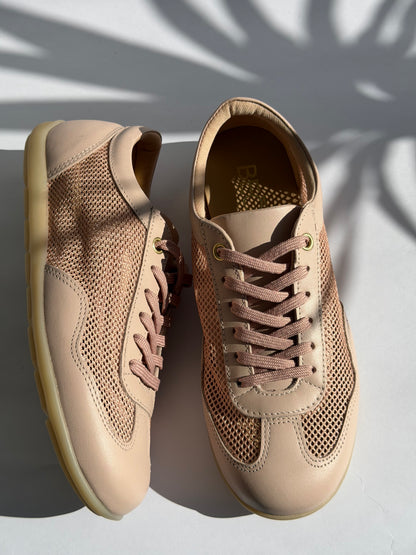 Zapatillas El Cairo Rosa