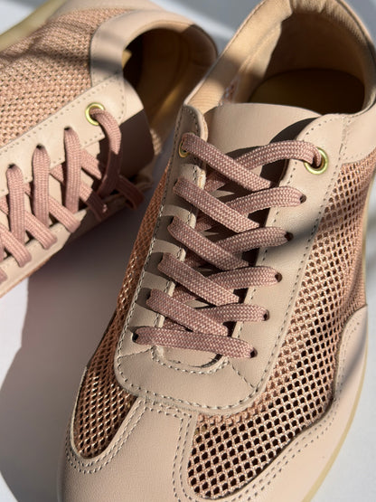 Zapatillas El Cairo Rosa
