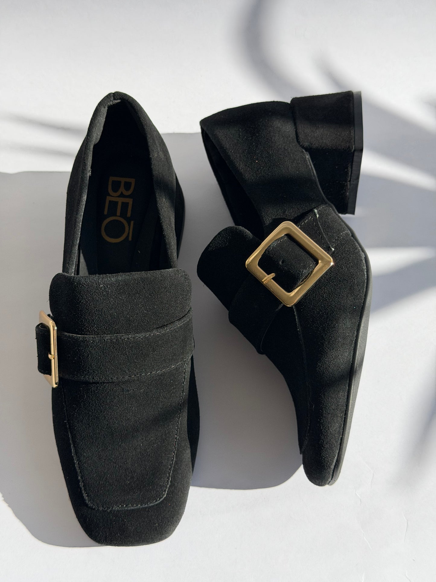 Mocasín Estocolmo
