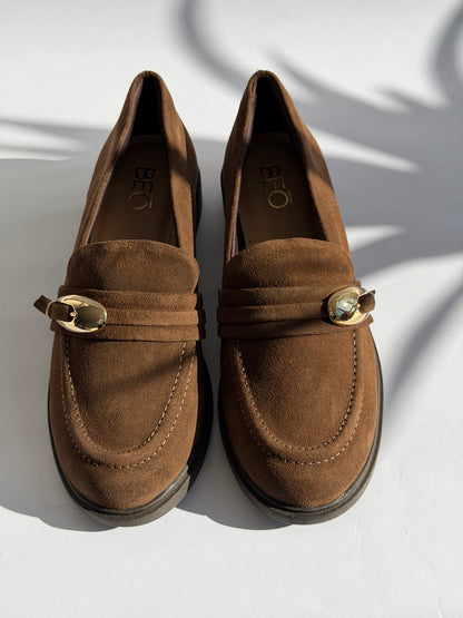 Mocasín Amsterdam Marrón