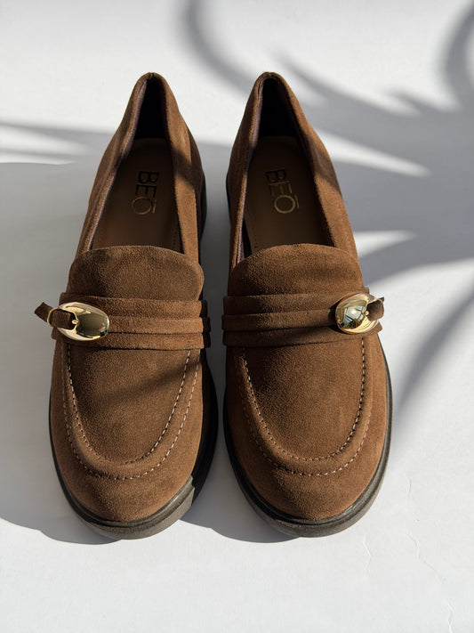 Mocasín Amsterdam Marrón