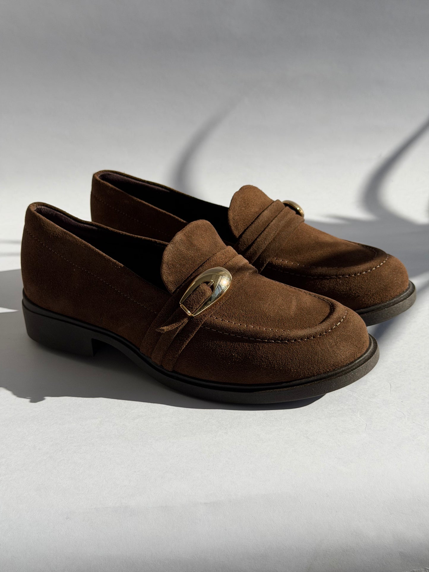 Mocasín Amsterdam Marrón