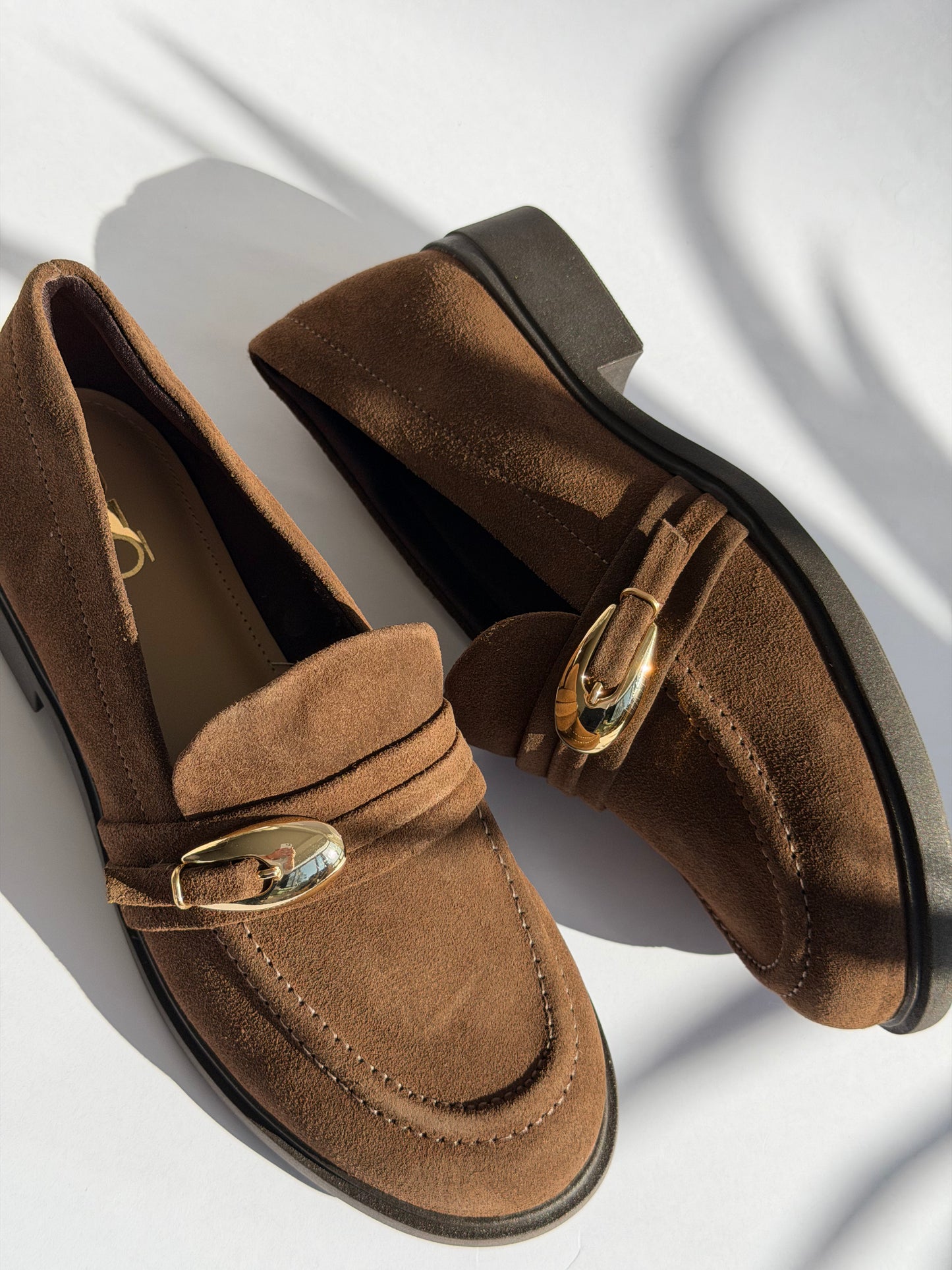 Mocasín Amsterdam Marrón