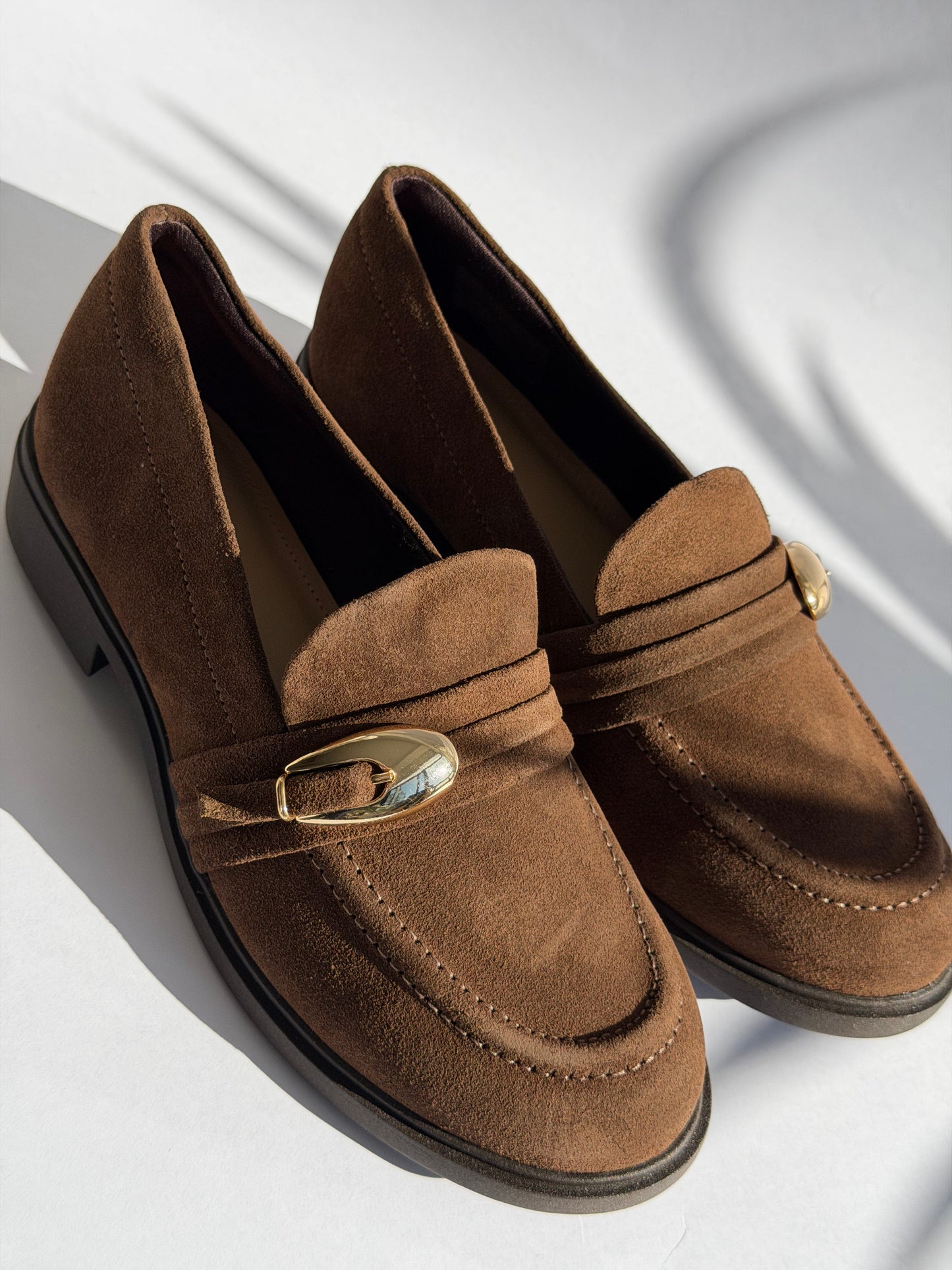 Mocasín Amsterdam Marrón
