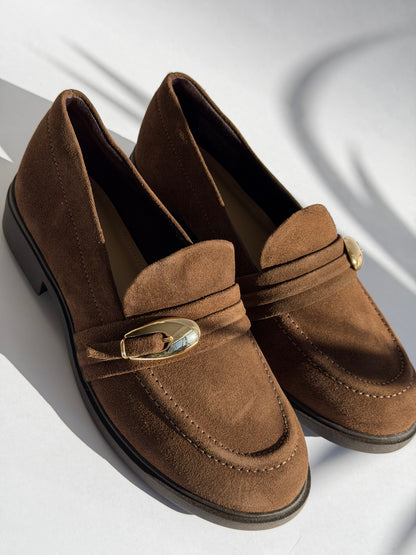 Mocasín Amsterdam Marrón