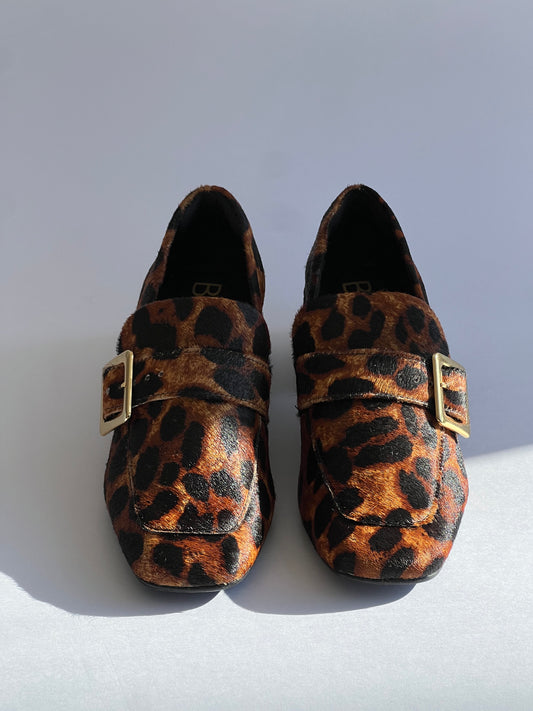 Mocasín Malala Print