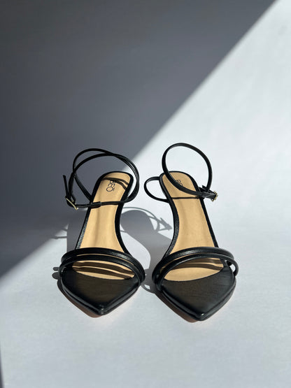 Sandalias Emma negras