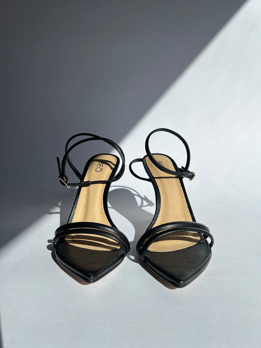 Sandalias Emma negras
