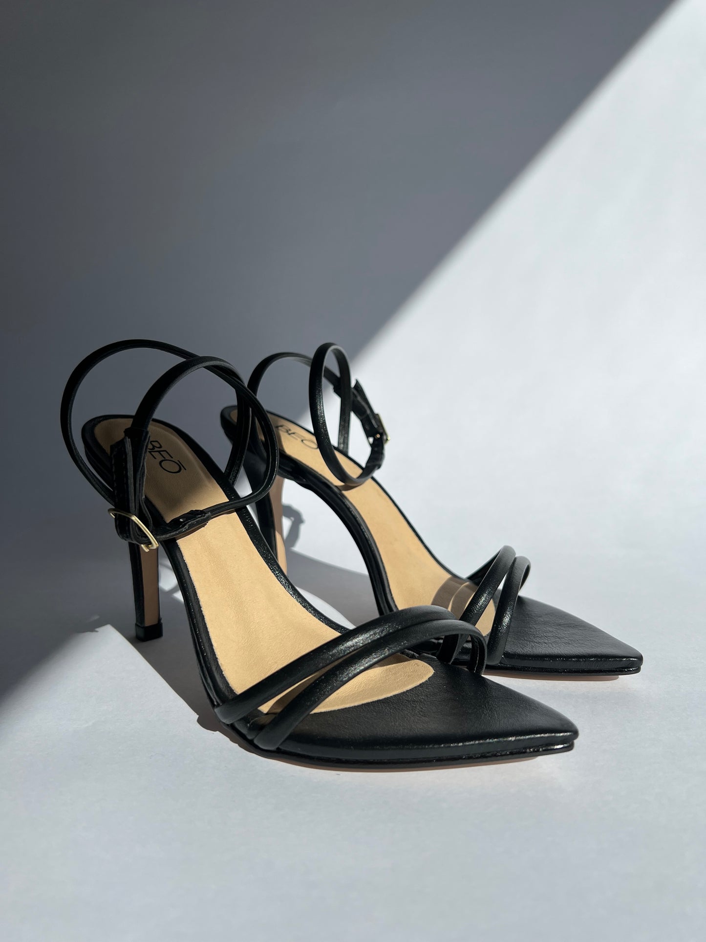 Sandalias Emma negras