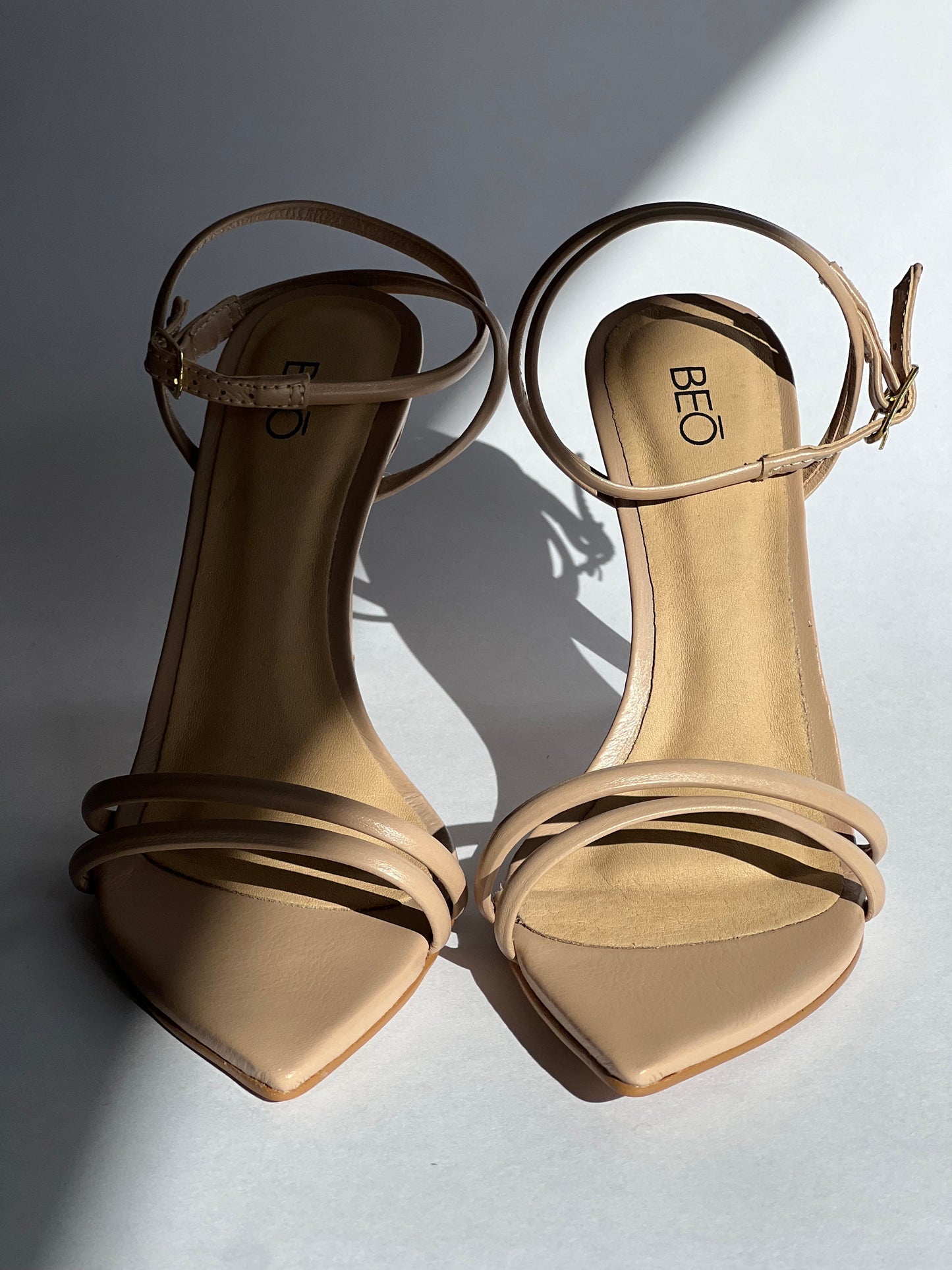 Sandalias Emma Nude