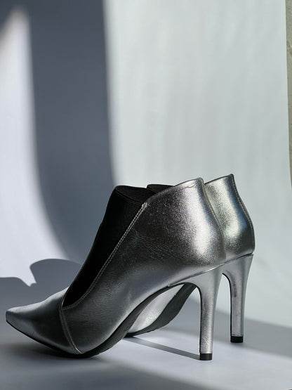 Botin Julia Plata