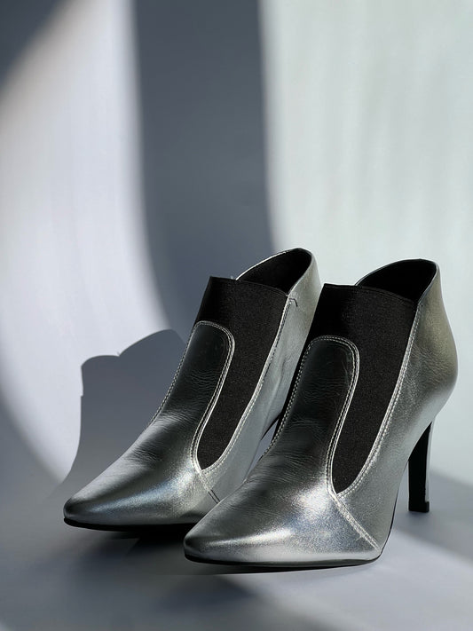 Botin Julia Plata