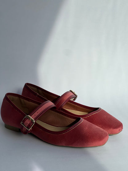 Ballerinas Siena Coral