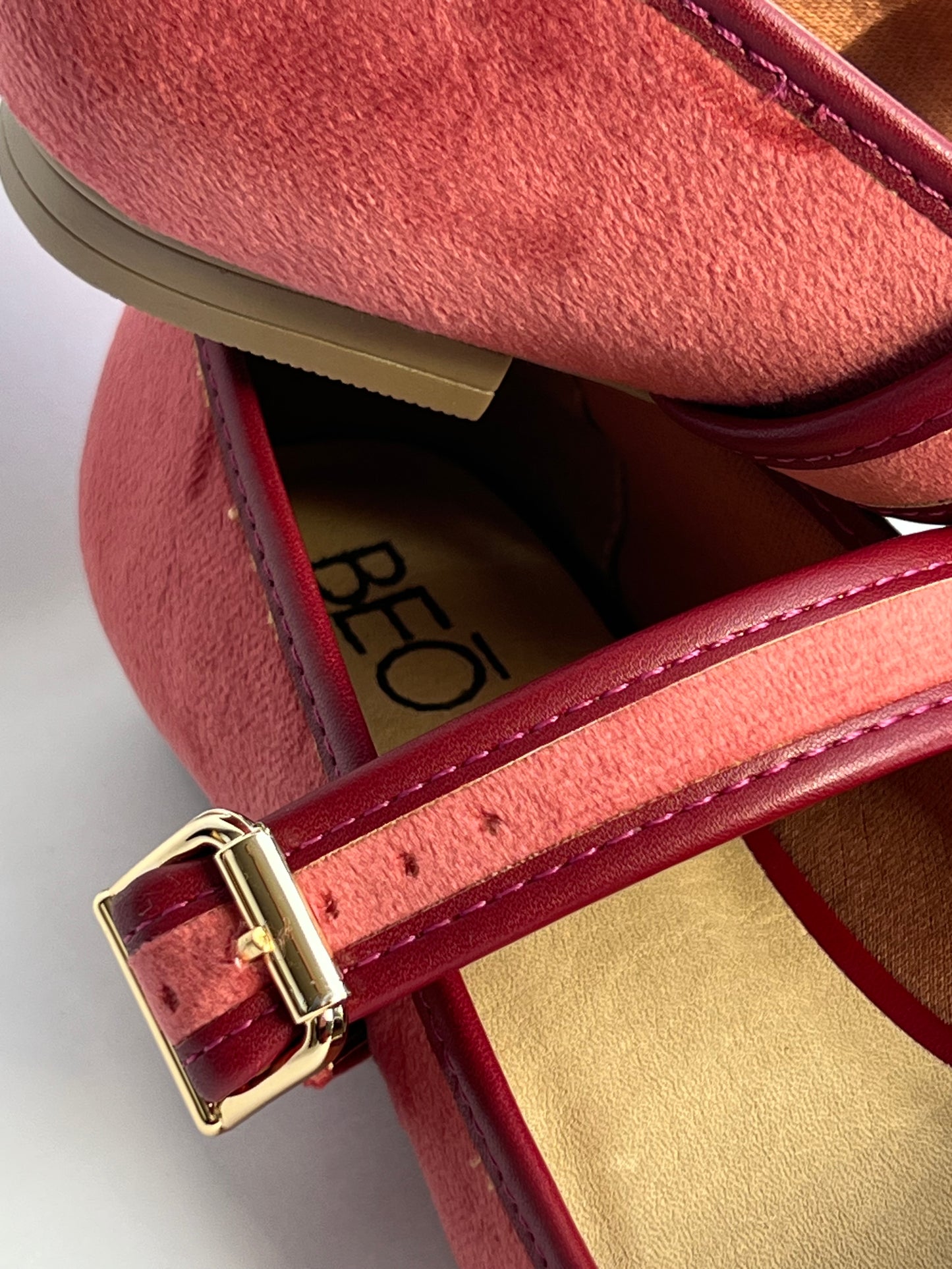 Ballerinas Siena Coral