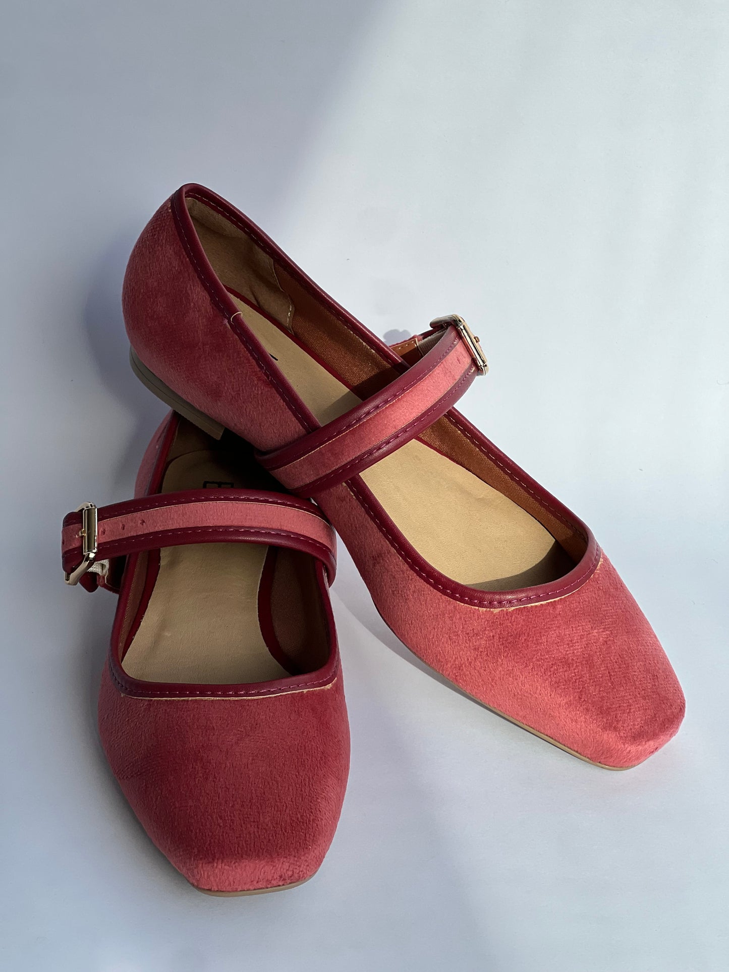 Ballerinas Siena Coral