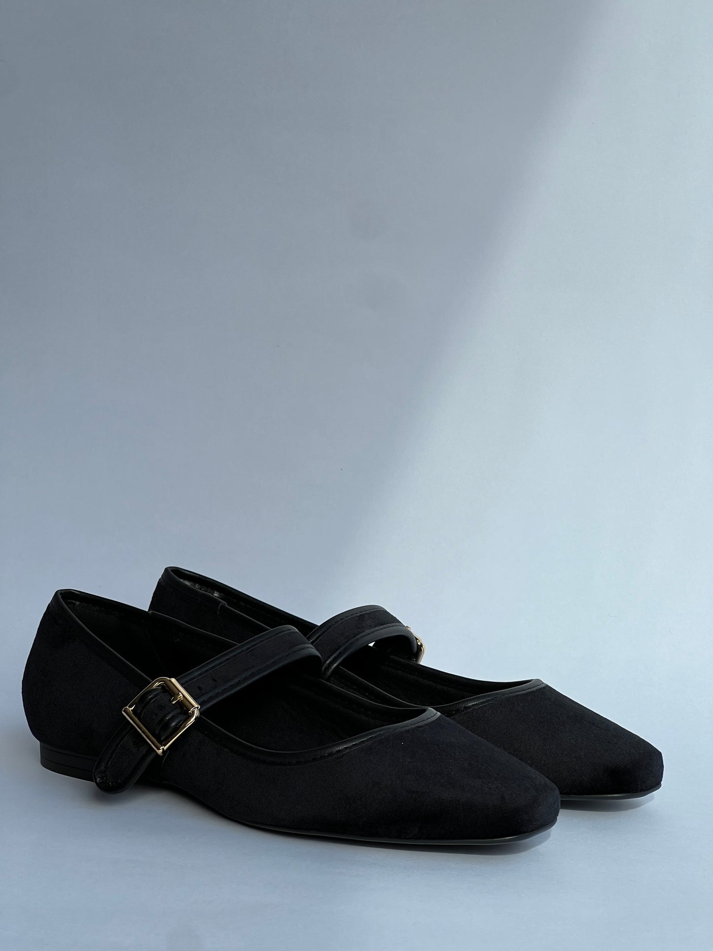 Ballerinas Siena Negro