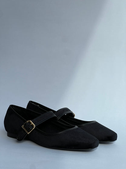 Ballerinas Siena Negro