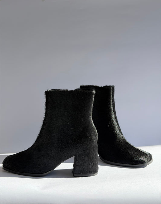 Botines Simone Negros